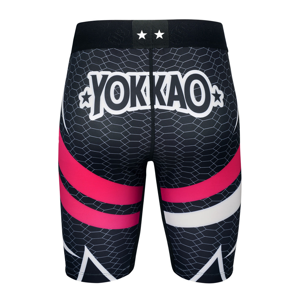 Supercross Compression MMA Shorts