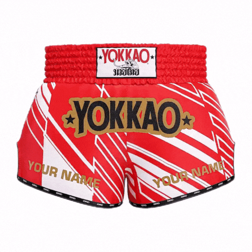 YOKKAO POWER CUSTOM SHORTS