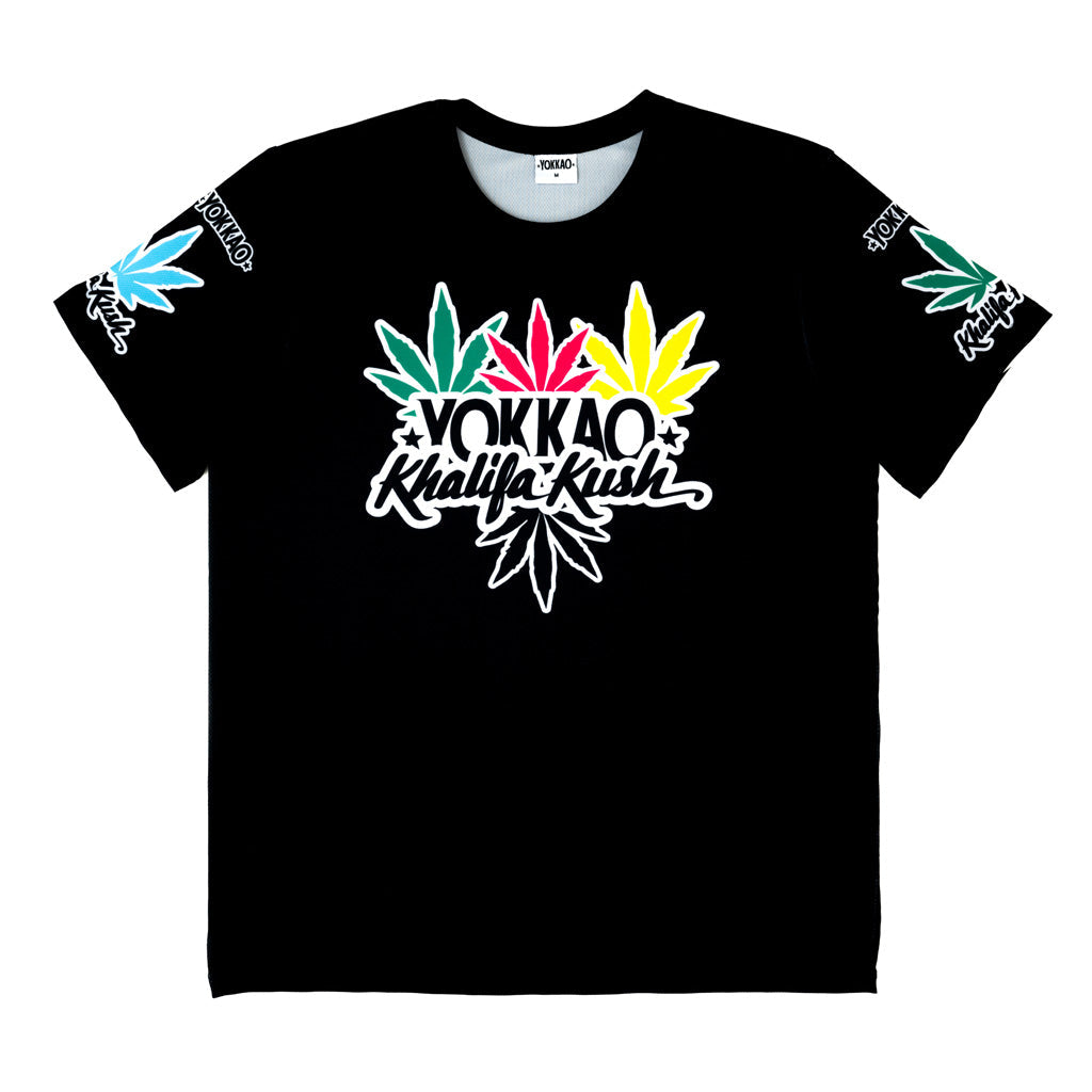 YOKKAO | Khalifa Kush Workout T-Shirt