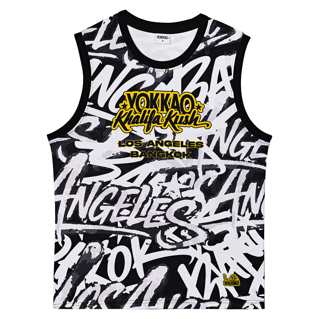 YOKKAO KHALIFA KUSH II Workout Tank