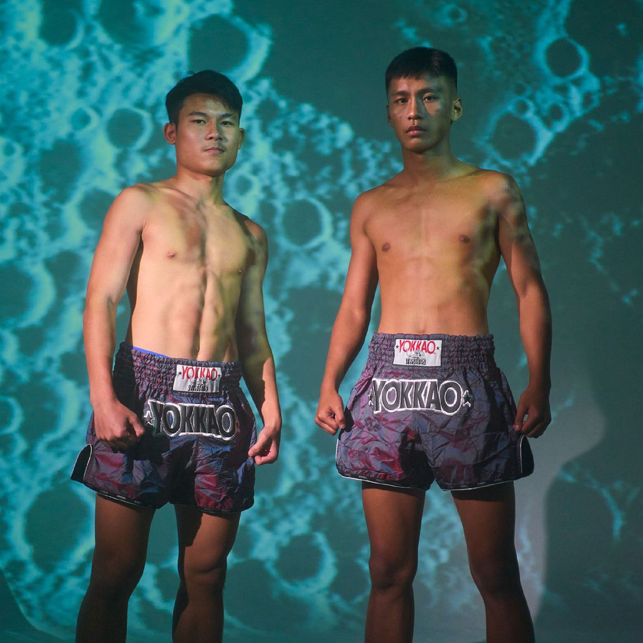 Lunar Muay Thai Shorts