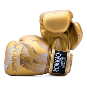The Flame Boxing Gloves