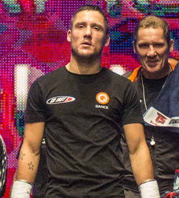 Fighters in YOKKAO Gear