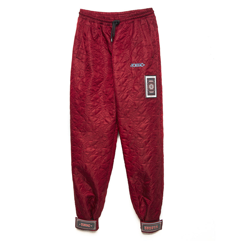 Supreme shop quilted sweatpants