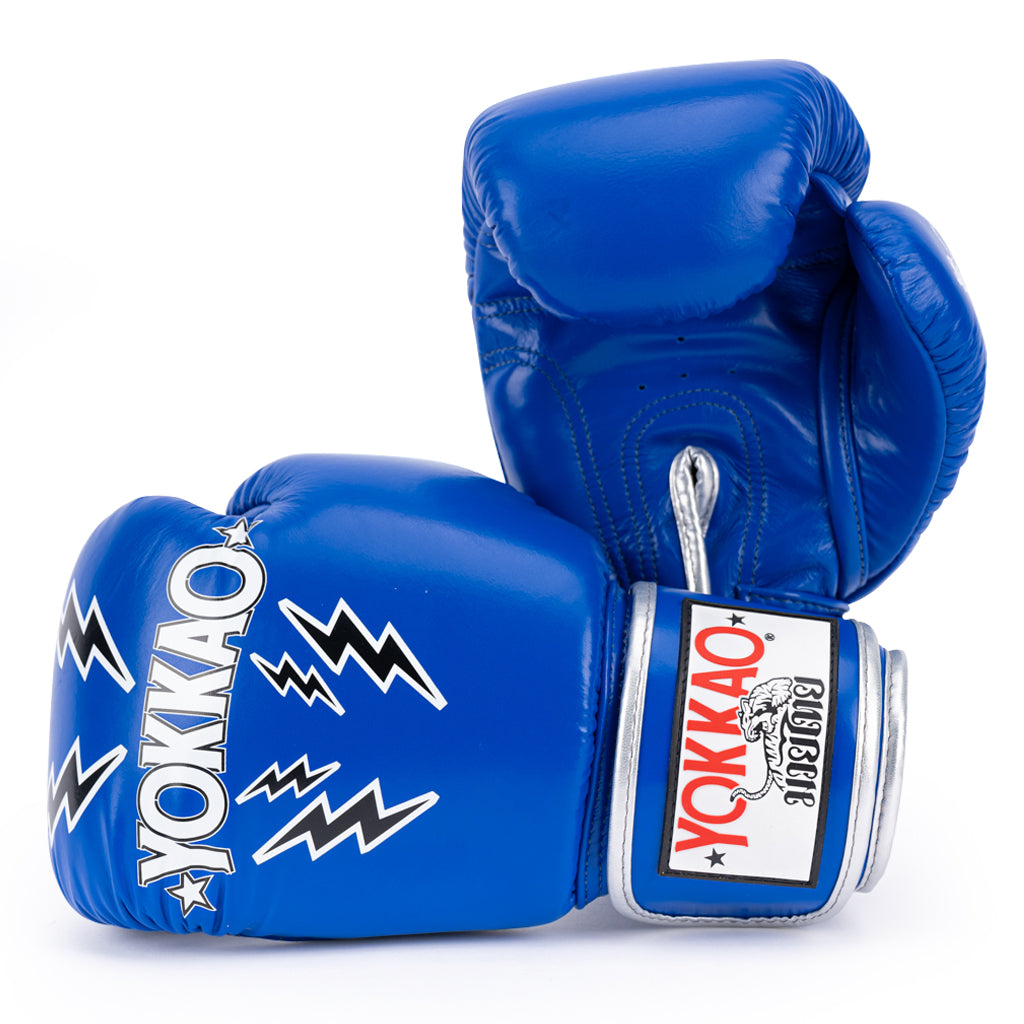 High-Quality Boxing Gloves by YOKKAO | YOKKAO UK