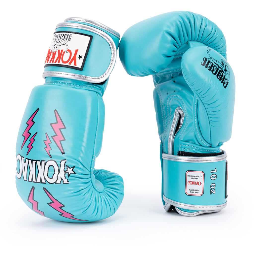 Stadium Boxing Gloves | YOKKAO UK