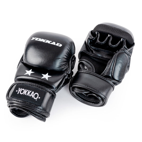 Mma punching gloves on sale