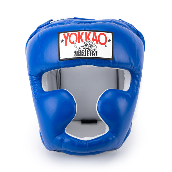 Boxing gloves store and head guard