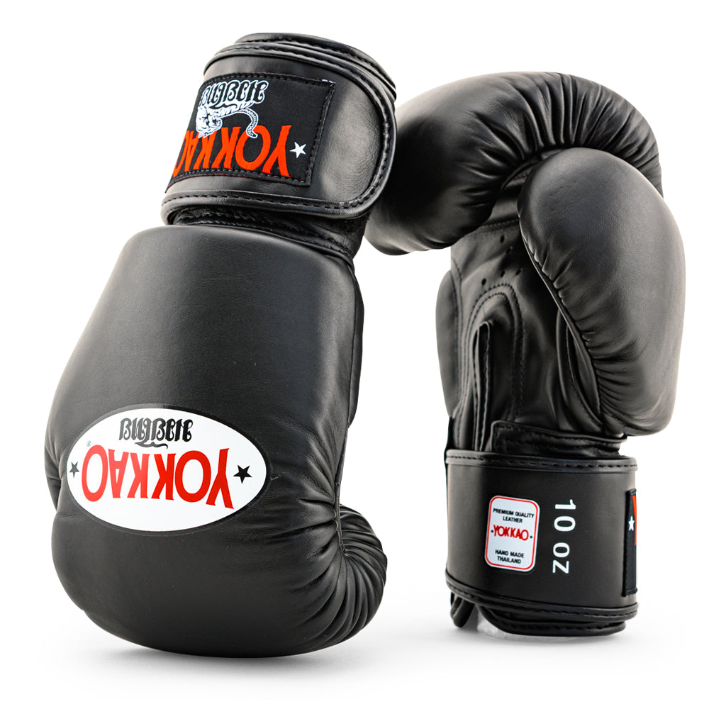 High-Quality Boxing Gloves by YOKKAO | YOKKAO UK