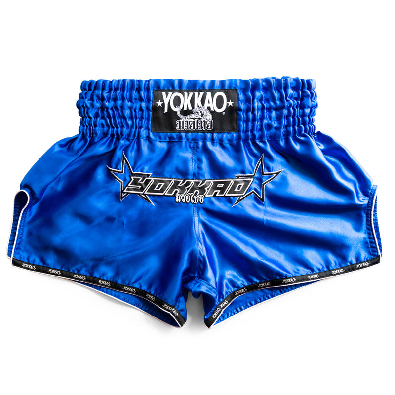 BRAND NEW - COE - Gym Shorts Blue And Black